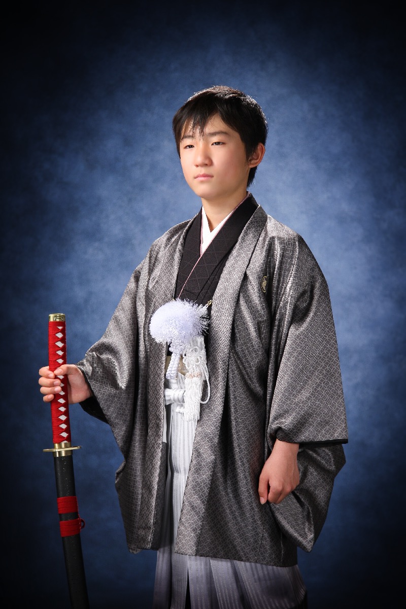 十三参り・ハーフ成人式 | 月光スタジオ 【長崎の写真館】