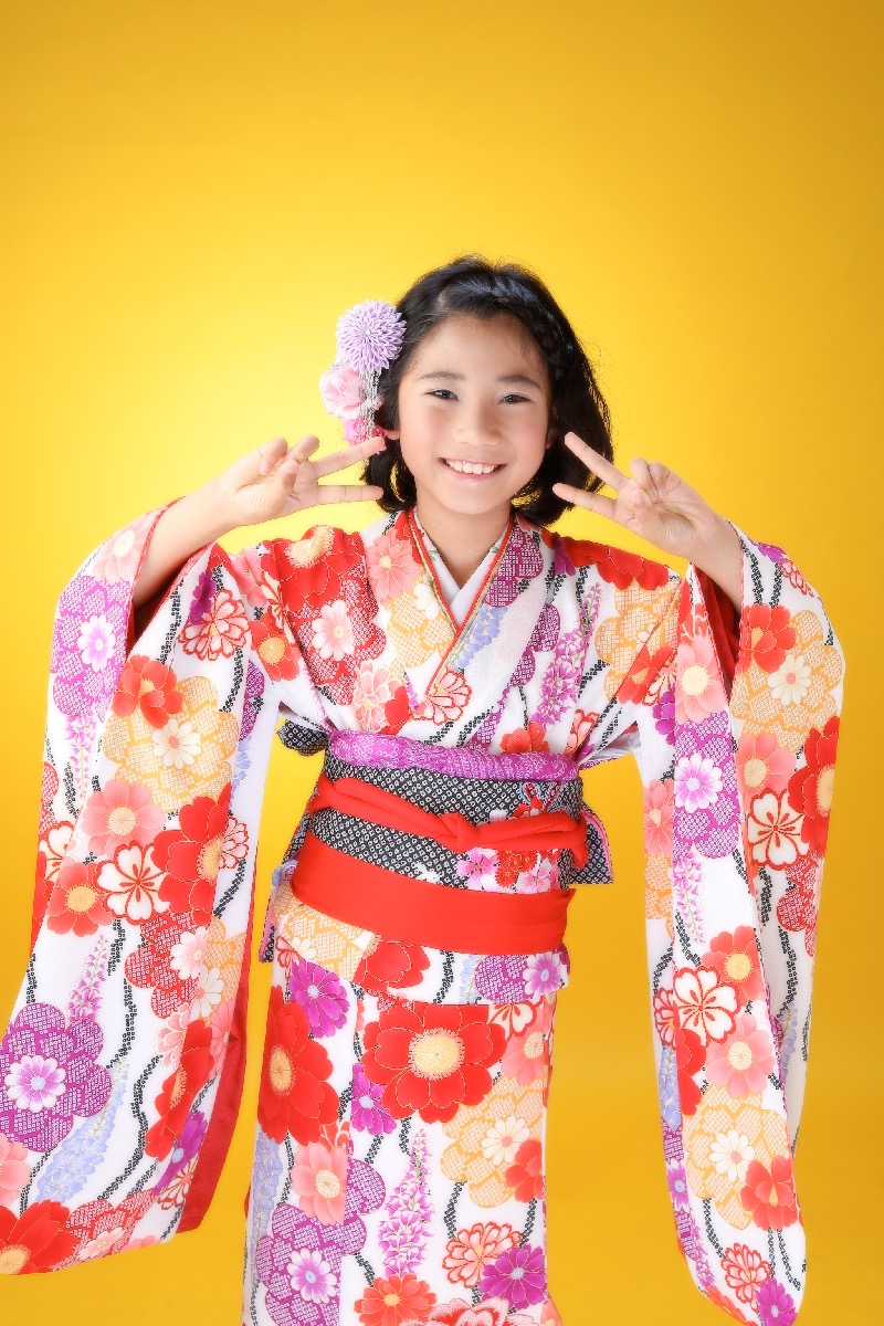 十三参り・ハーフ成人式 | 月光スタジオ 【長崎の写真館】